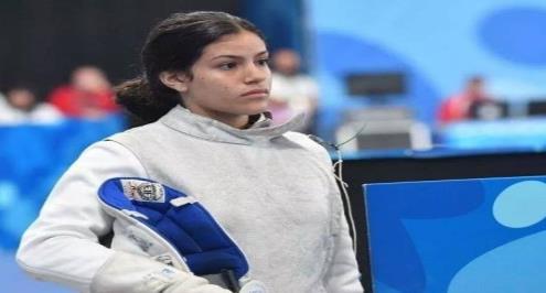 مصر في طوكيو.. نهى هاني تودع منافسات الشيش من دور الـ 32 أمام بطلة الصين